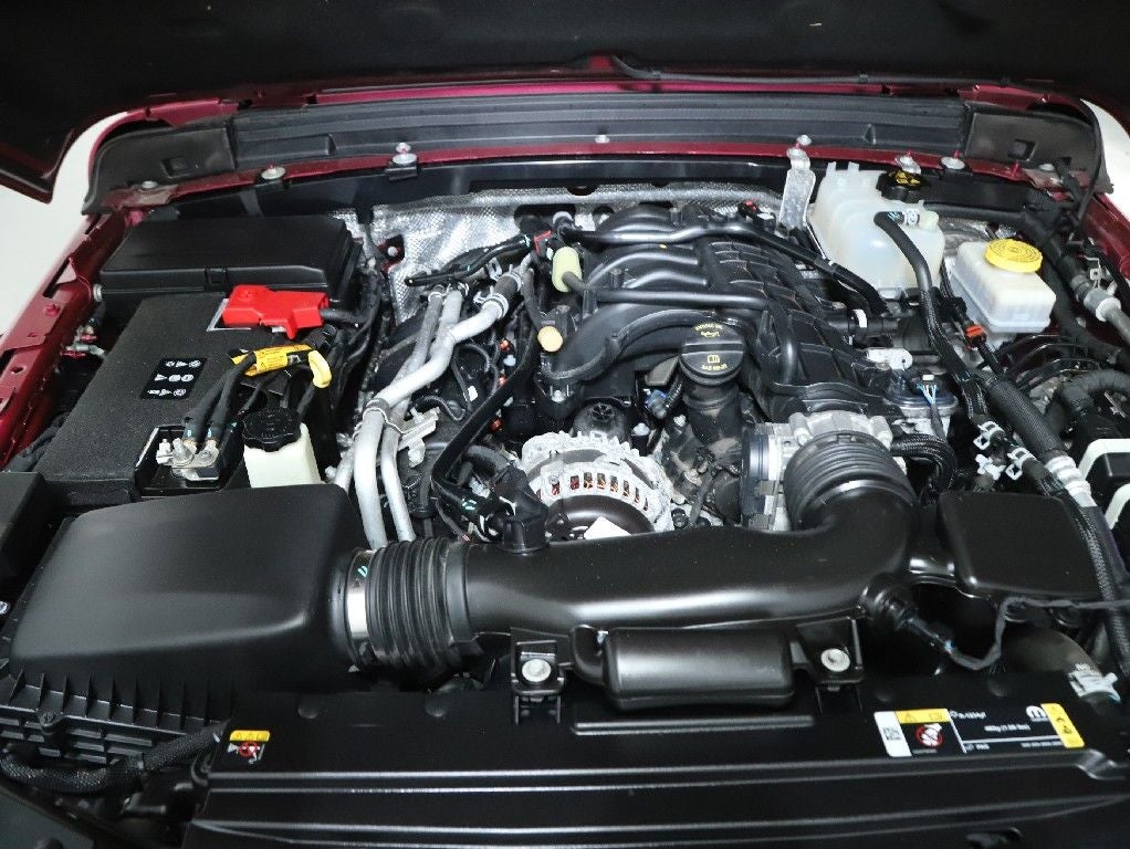 2024 Jeep Wrangler 4-Door Recon 4x4