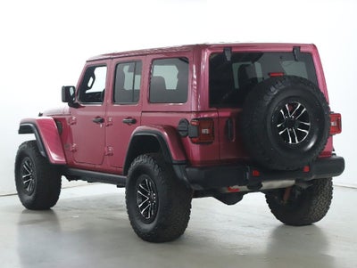 2024 Jeep Wrangler 4-Door Recon 4x4