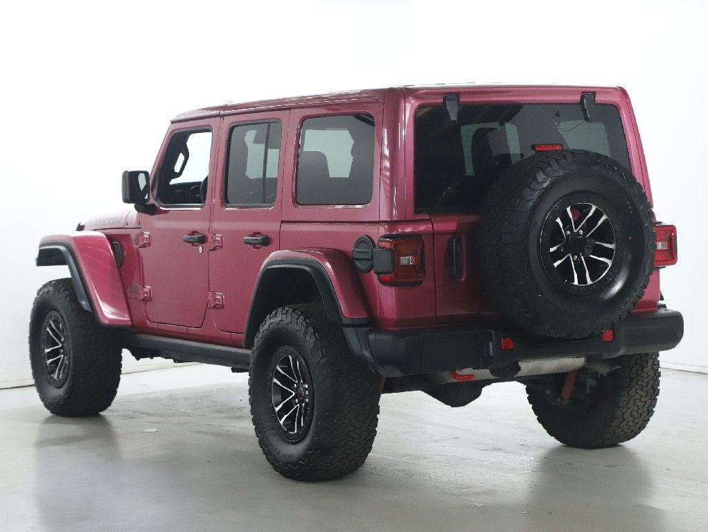 2024 Jeep Wrangler 4-Door Recon 4x4