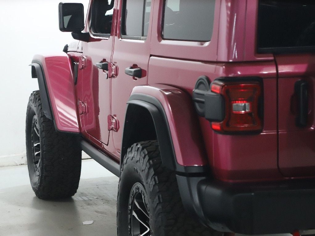 2024 Jeep Wrangler 4-Door Recon 4x4