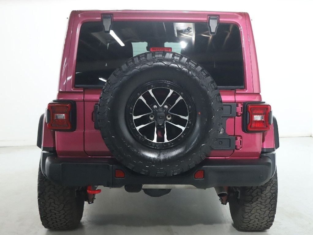 2024 Jeep Wrangler 4-Door Recon 4x4