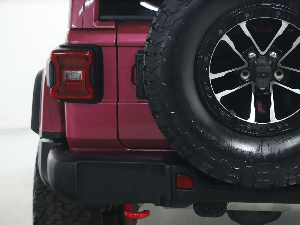 2024 Jeep Wrangler 4-Door Recon 4x4