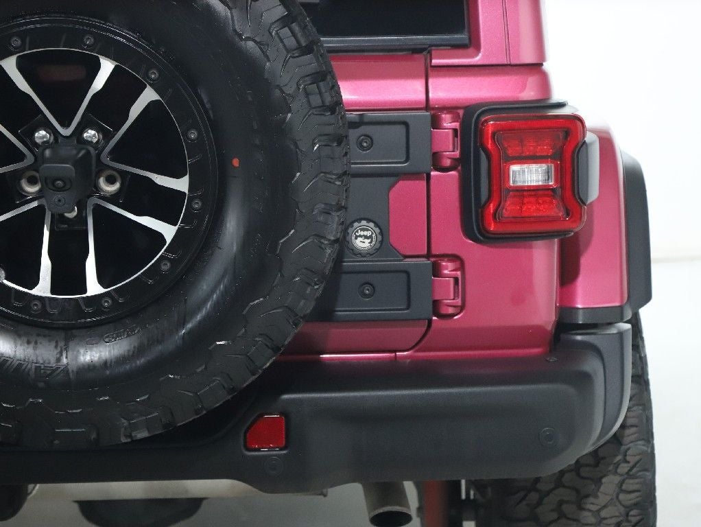 2024 Jeep Wrangler 4-Door Recon 4x4