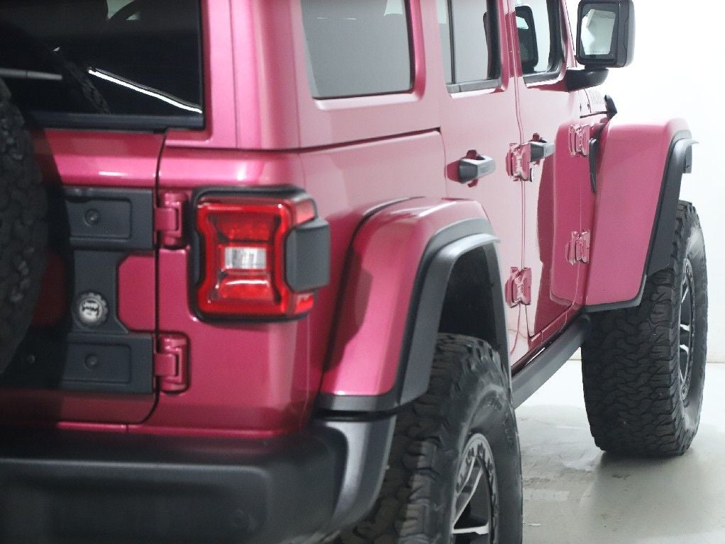 2024 Jeep Wrangler 4-Door Recon 4x4