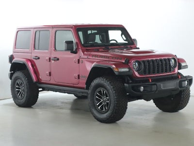 2024 Jeep Wrangler 4-Door Recon 4x4