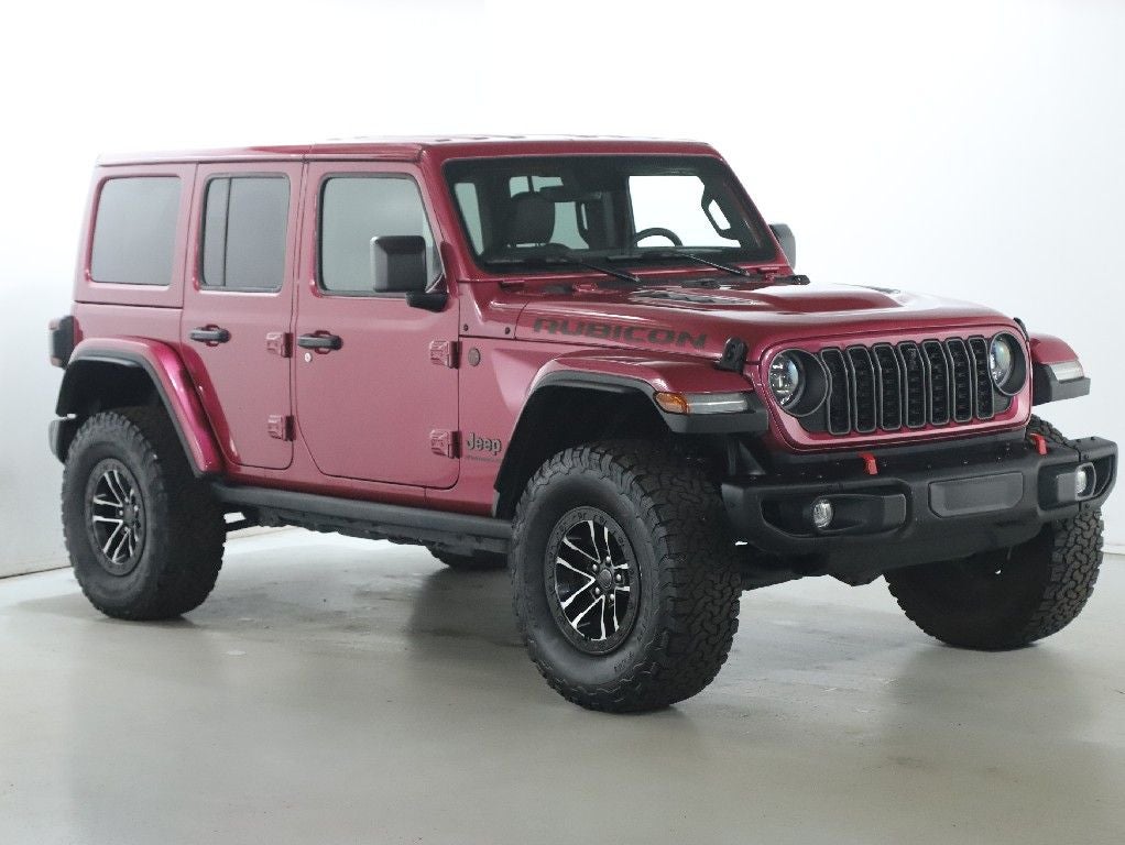 2024 Jeep Wrangler 4-Door Recon 4x4
