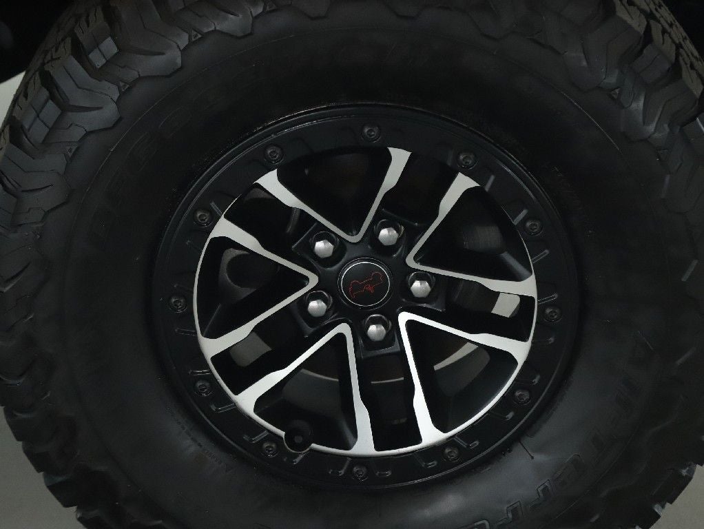 2024 Jeep Wrangler 4-Door Recon 4x4