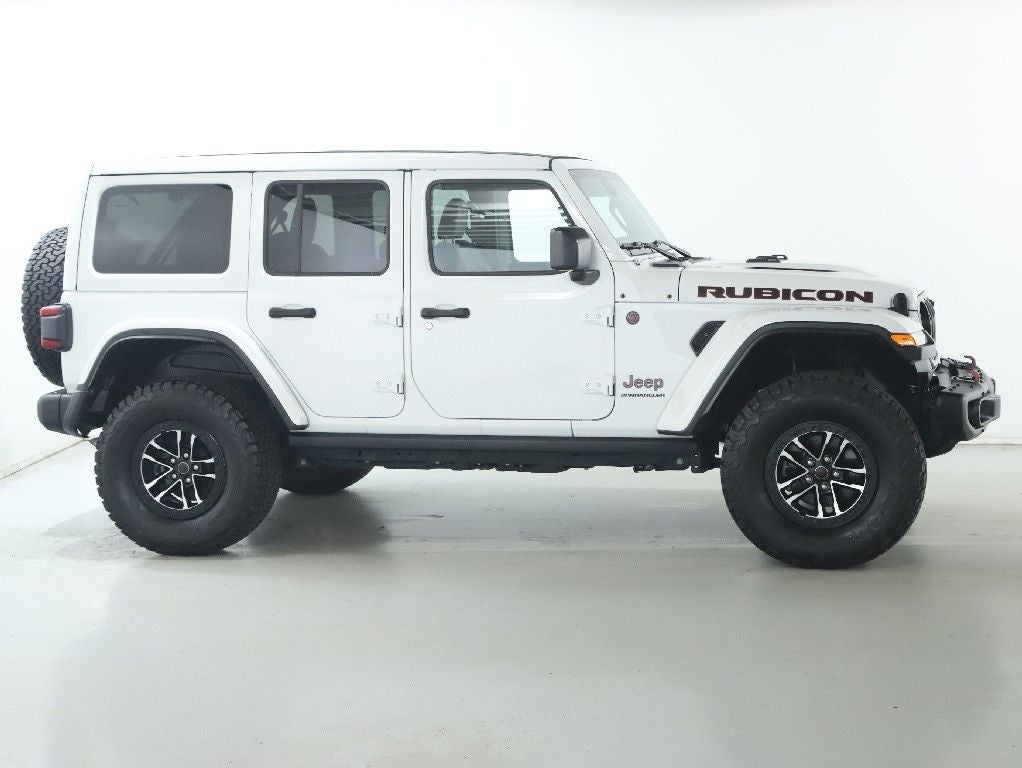 2024 Jeep Wrangler 4-Door Recon 4x4