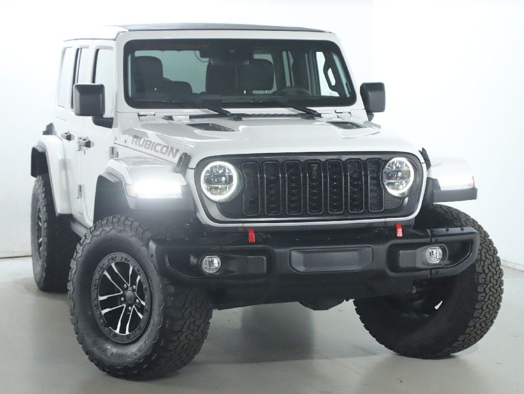 2024 Jeep Wrangler 4-Door Recon 4x4