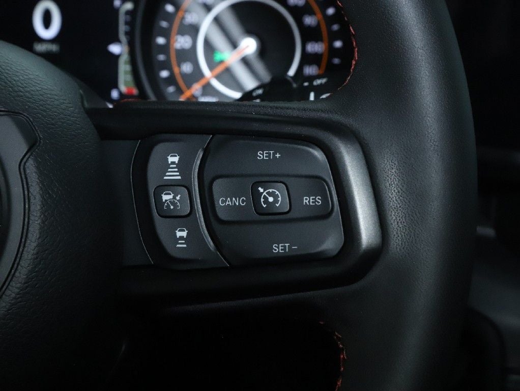 2024 Jeep Wrangler 4-Door Recon 4x4