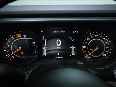 2024 Jeep Wrangler 4-Door Recon 4x4