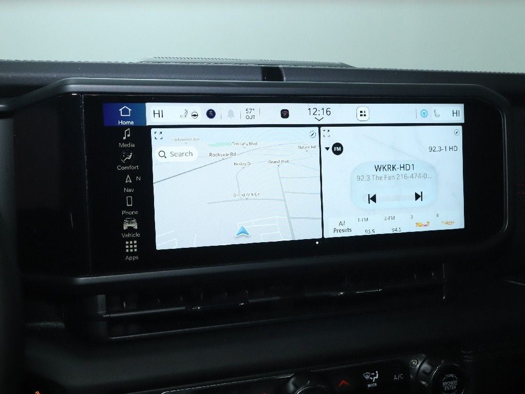 2024 Jeep Wrangler 4-Door Recon 4x4