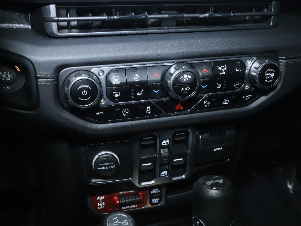 2024 Jeep Wrangler 4-Door Recon 4x4