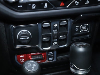 2024 Jeep Wrangler 4-Door Recon 4x4