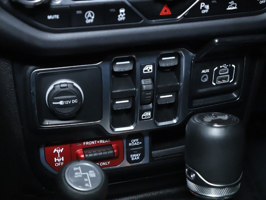 2024 Jeep Wrangler 4-Door Recon 4x4