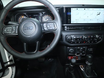 2024 Jeep Wrangler 4-Door Recon 4x4