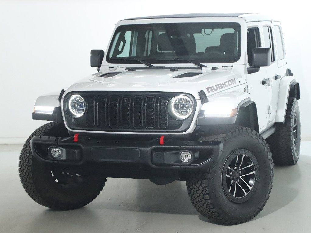 2024 Jeep Wrangler 4-Door Recon 4x4