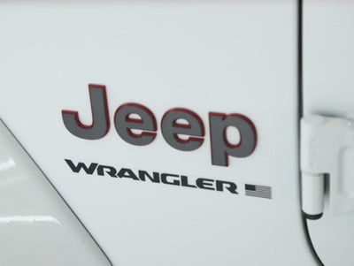 2024 Jeep Wrangler 4-Door Recon 4x4