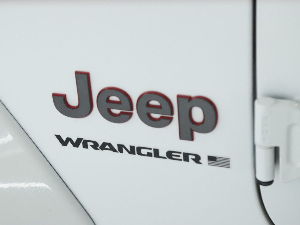 2024 Jeep Wrangler 4-Door Recon 4x4