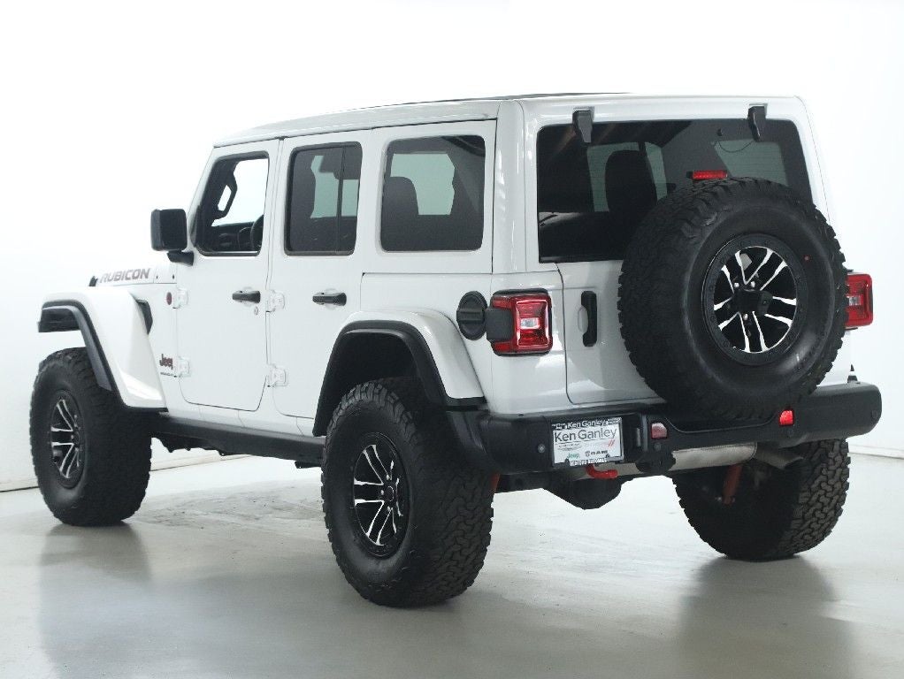 2024 Jeep Wrangler 4-Door Recon 4x4