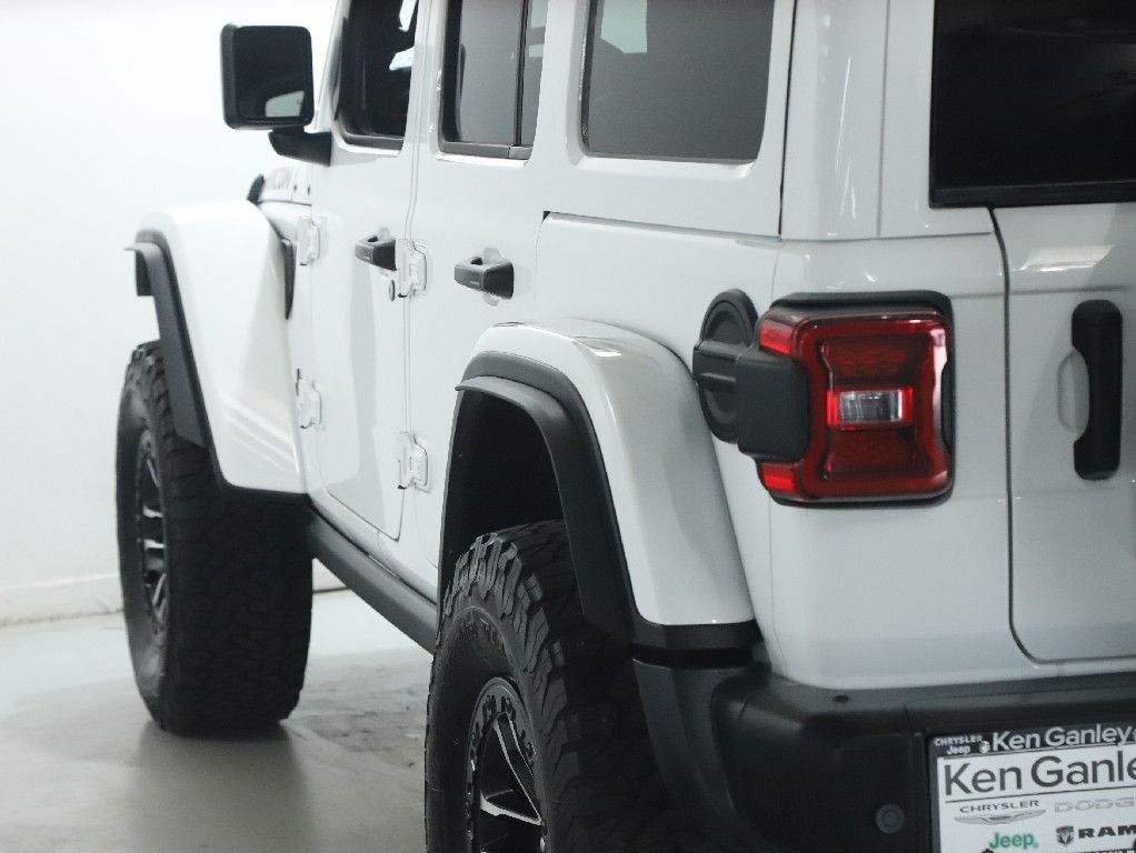 2024 Jeep Wrangler 4-Door Recon 4x4