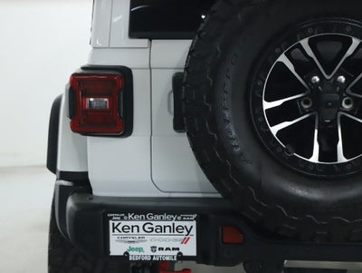 2024 Jeep Wrangler 4-Door Recon 4x4