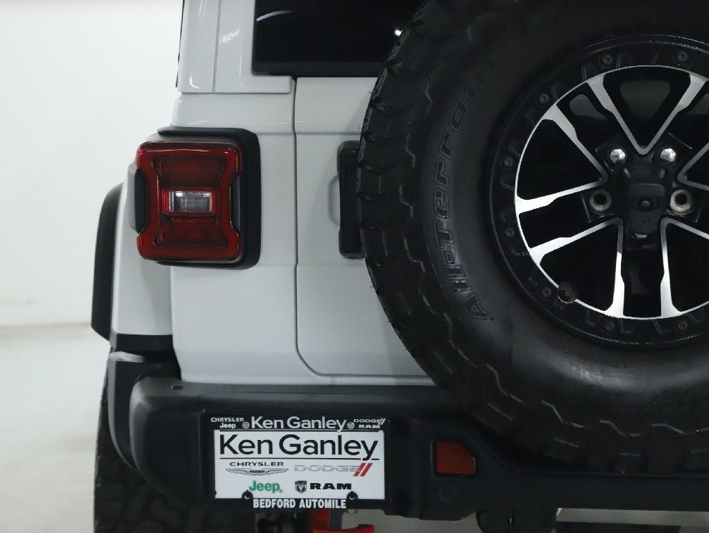 2024 Jeep Wrangler 4-Door Recon 4x4