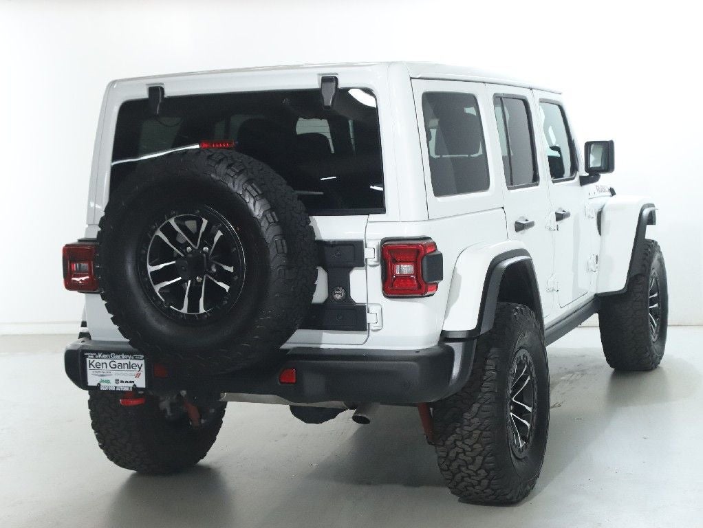 2024 Jeep Wrangler 4-Door Recon 4x4
