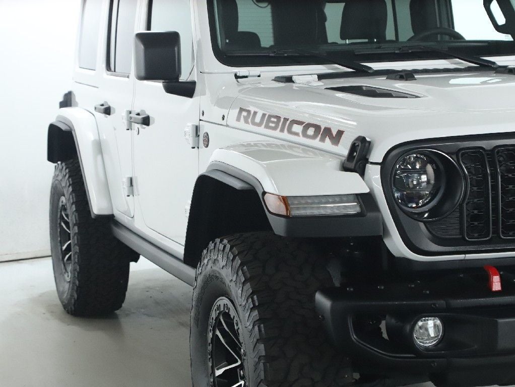 2024 Jeep Wrangler 4-Door Recon 4x4