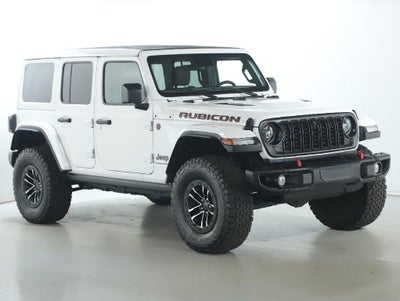 2024 Jeep Wrangler 4-Door Recon 4x4