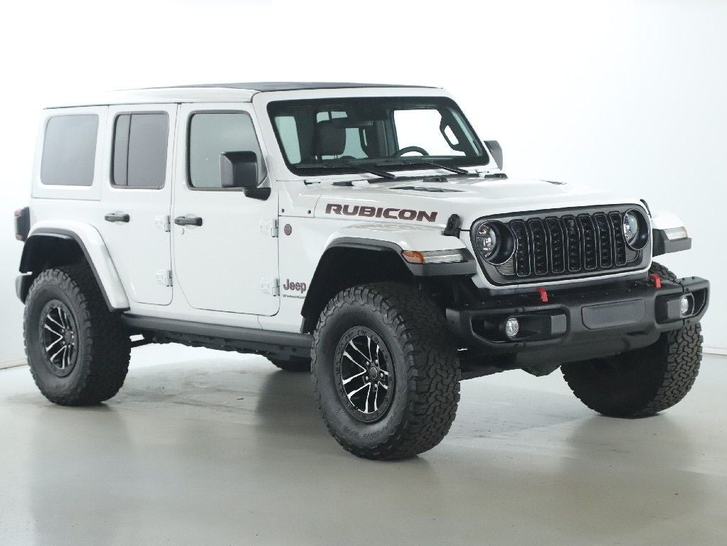 2024 Jeep Wrangler 4-Door Recon 4x4