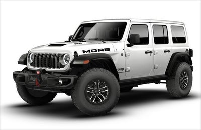 2026 Jeep Wrangler WRANGLER 4-DOOR MOAB 392