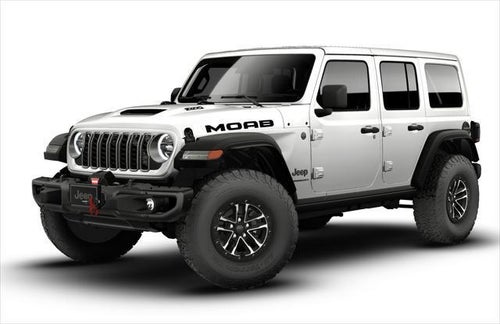 2026 Jeep Wrangler WRANGLER 4-DOOR MOAB 392