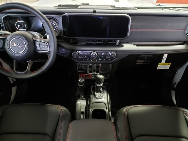 2026 Jeep Wrangler WRANGLER 4-DOOR MOAB 392