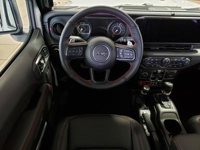 2026 Jeep Wrangler WRANGLER 4-DOOR MOAB 392