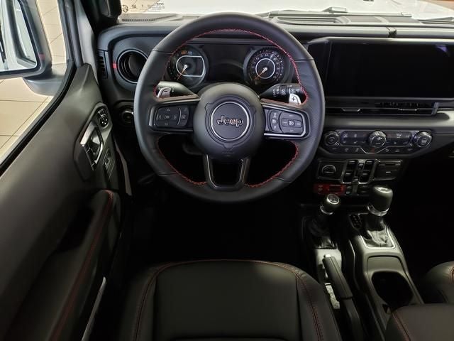 2026 Jeep Wrangler WRANGLER 4-DOOR MOAB 392