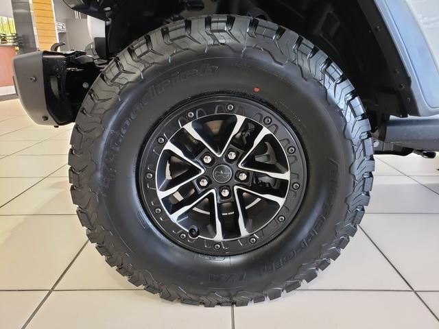 2026 Jeep Wrangler WRANGLER 4-DOOR MOAB 392