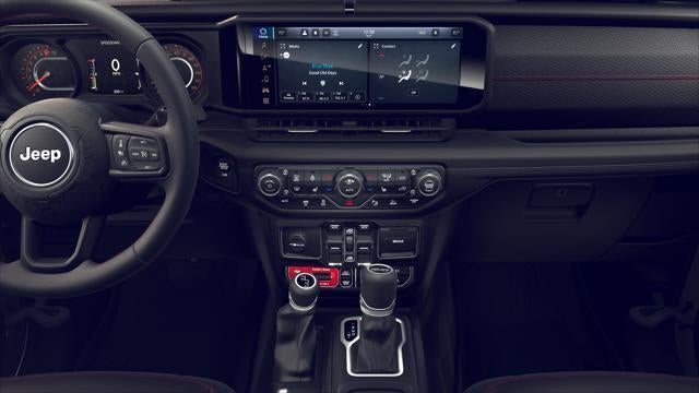 2026 Jeep Wrangler WRANGLER 4-DOOR MOAB 392