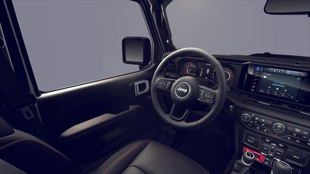 2026 Jeep Wrangler WRANGLER 4-DOOR MOAB 392