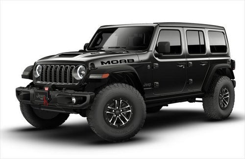 2026 Jeep Wrangler WRANGLER 4-DOOR MOAB 392