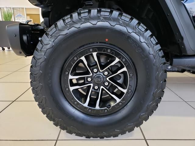 2026 Jeep Wrangler WRANGLER 4-DOOR MOAB 392