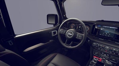 2026 Jeep Wrangler WRANGLER 4-DOOR MOAB 392