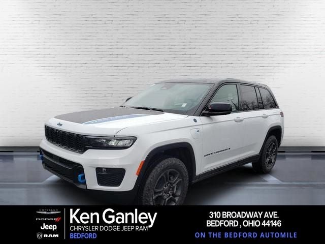 2024 Jeep Grand Cherokee Trailhawk 4xe