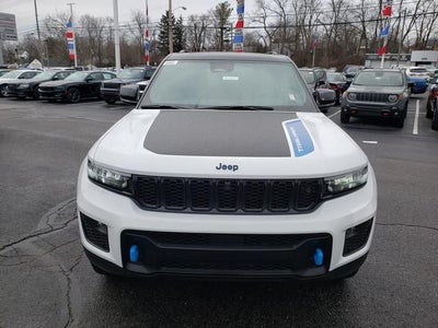 2024 Jeep Grand Cherokee Trailhawk 4xe