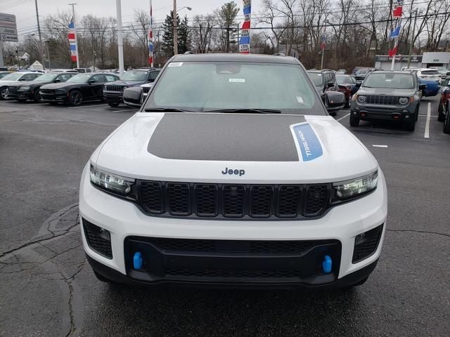 2024 Jeep Grand Cherokee Trailhawk 4xe