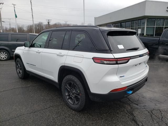 2024 Jeep Grand Cherokee Trailhawk 4xe