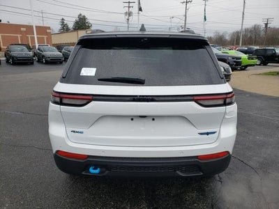 2024 Jeep Grand Cherokee Trailhawk 4xe