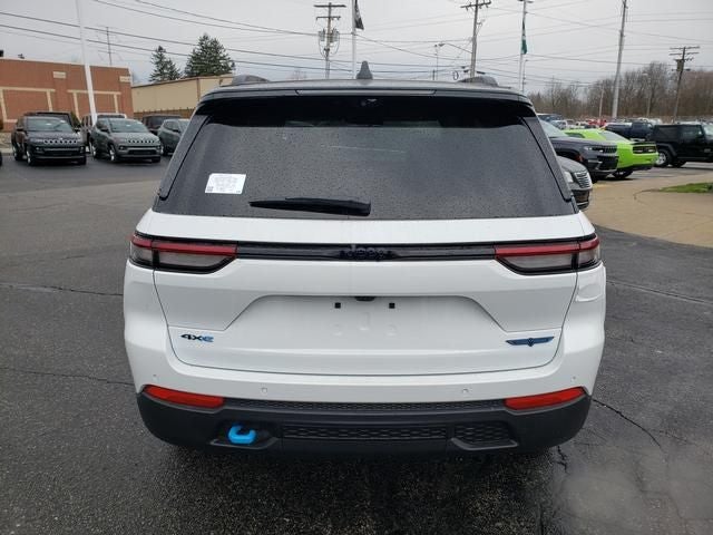 2024 Jeep Grand Cherokee Trailhawk 4xe