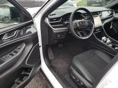 2024 Jeep Grand Cherokee Trailhawk 4xe