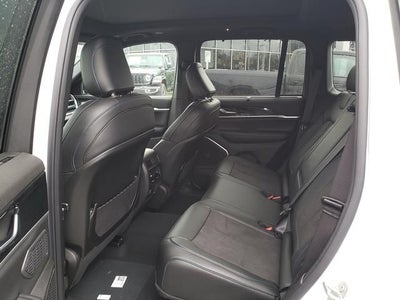 2024 Jeep Grand Cherokee Trailhawk 4xe